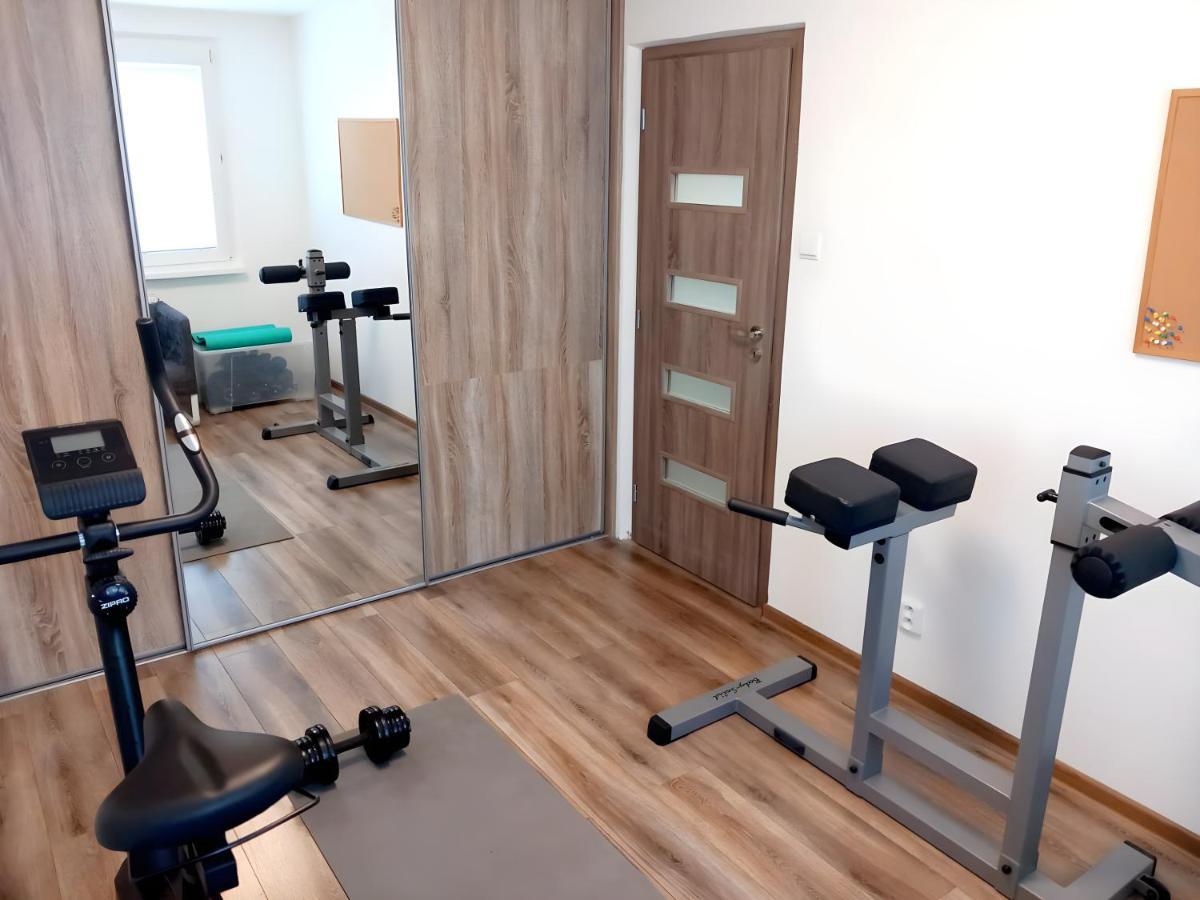 Stylovy Apartman V Samorine Zewnętrze zdjęcie